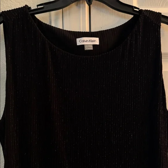 Calvin Klein Blouse - Picture 3 of 8